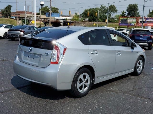 2012 Toyota Prius One