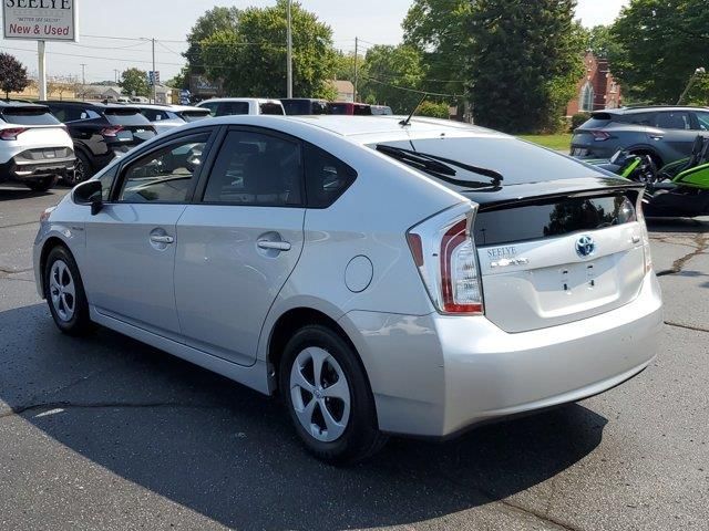 2012 Toyota Prius One