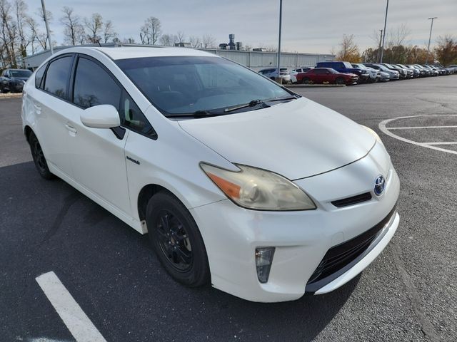 2012 Toyota Prius One