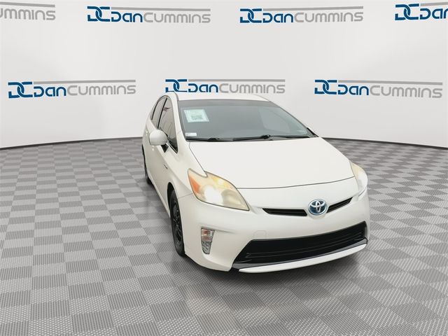 2012 Toyota Prius One