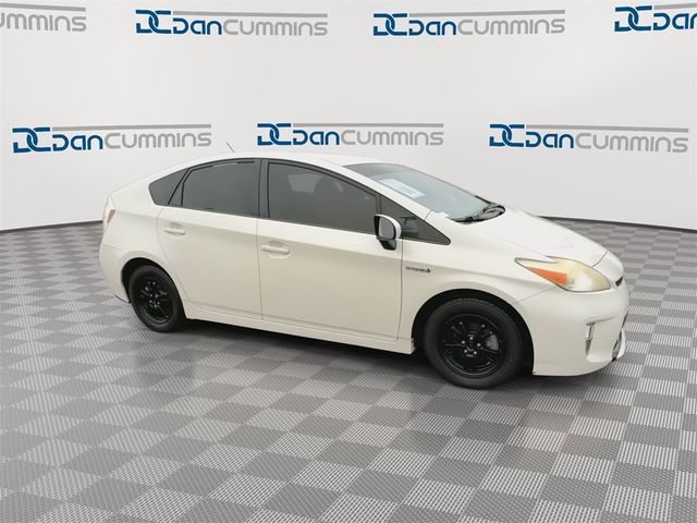 2012 Toyota Prius One