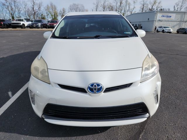 2012 Toyota Prius One