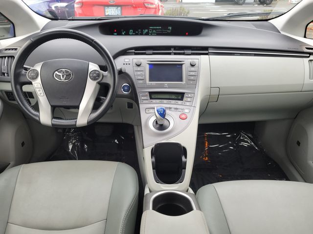 2012 Toyota Prius One