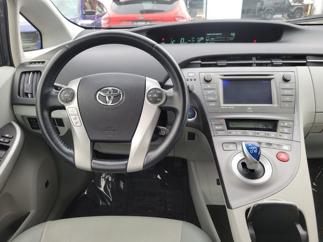 2012 Toyota Prius One