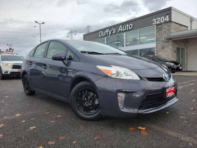 2012 Toyota Prius One