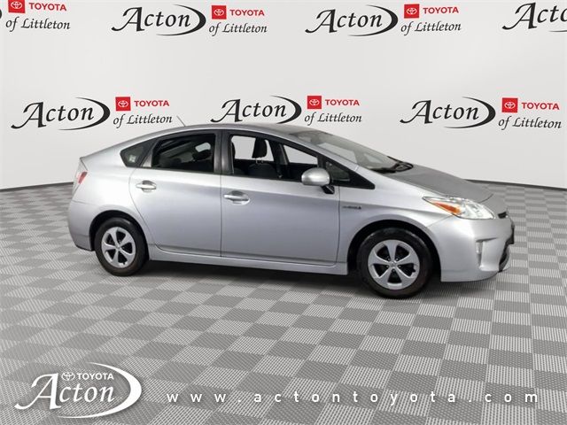 2012 Toyota Prius Two