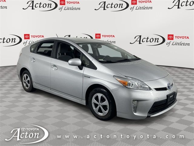 2012 Toyota Prius Two