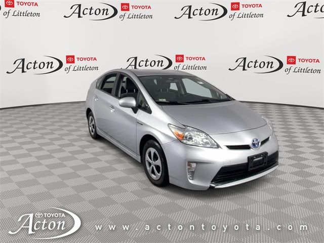 2012 Toyota Prius Two