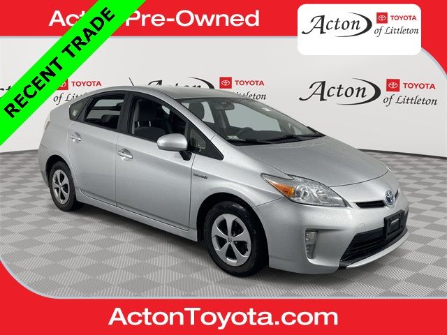 2012 Toyota Prius Two