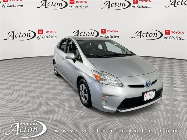 2012 Toyota Prius Two