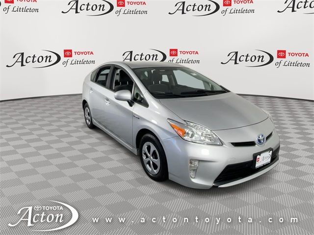 2012 Toyota Prius Two