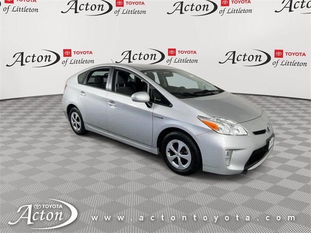 2012 Toyota Prius Two