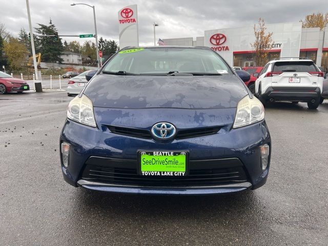 2012 Toyota Prius One