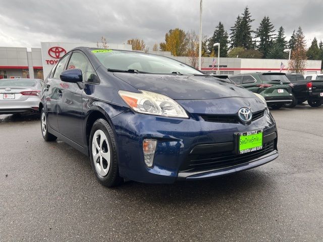 2012 Toyota Prius One