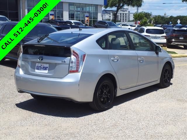 2012 Toyota Prius One