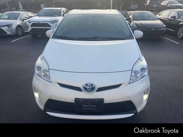 2012 Toyota Prius Two