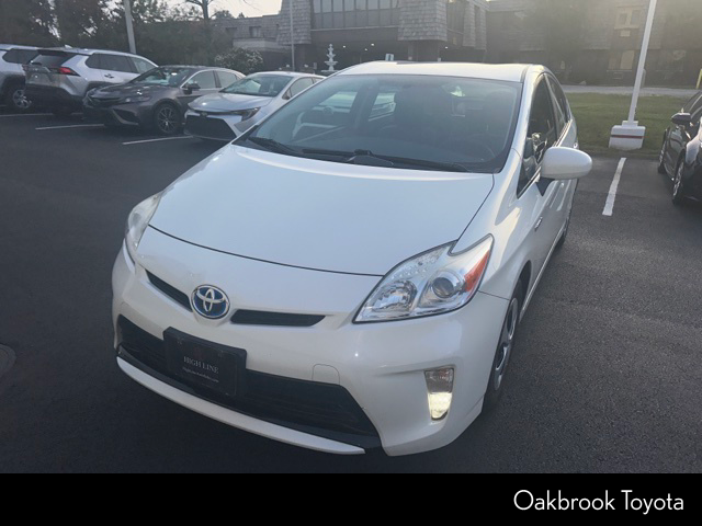 2012 Toyota Prius Two