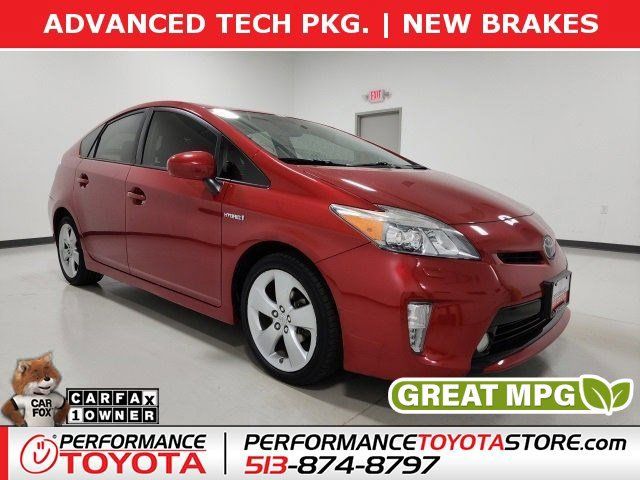 2012 Toyota Prius Five