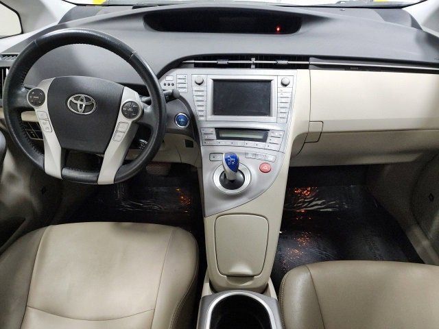 2012 Toyota Prius Five