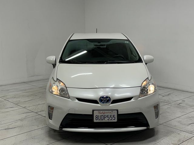 2012 Toyota Prius One