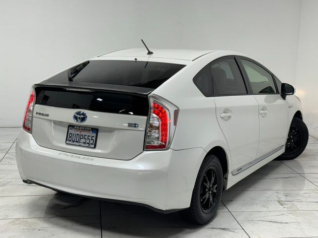 2012 Toyota Prius One