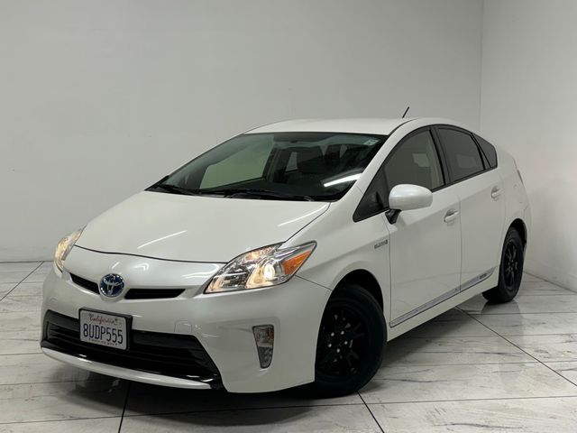 2012 Toyota Prius One