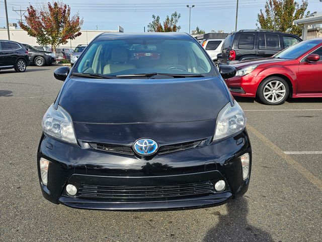 2012 Toyota Prius One