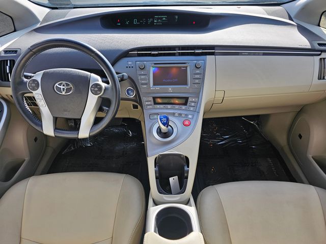 2012 Toyota Prius One