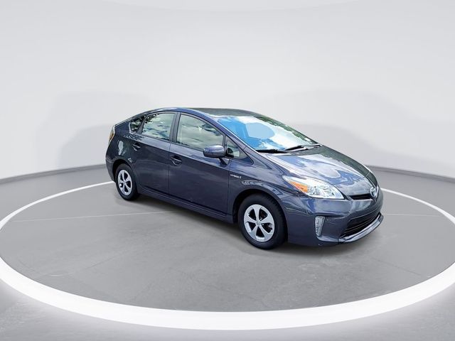 2012 Toyota Prius One