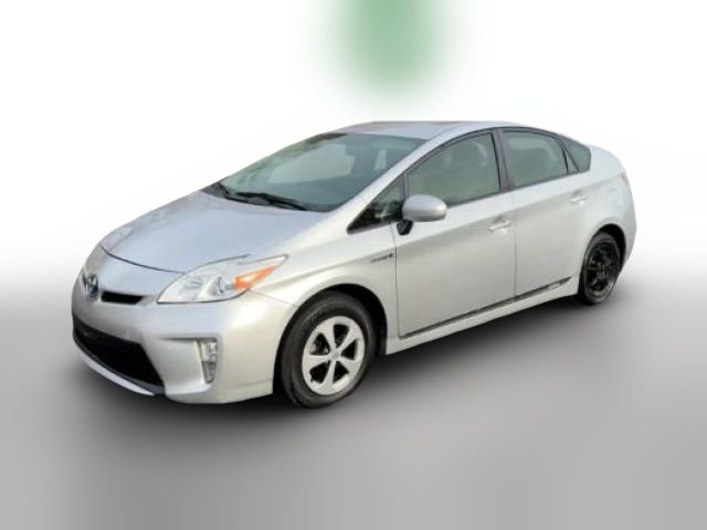 2012 Toyota Prius 