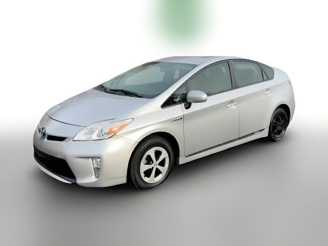 2012 Toyota Prius 