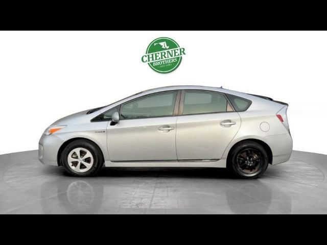 2012 Toyota Prius 