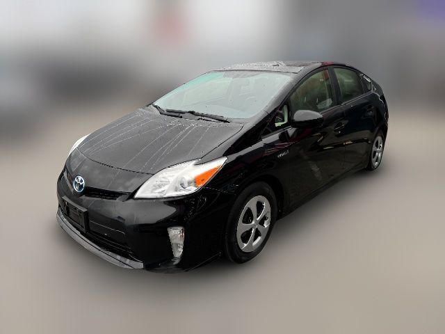 2012 Toyota Prius 