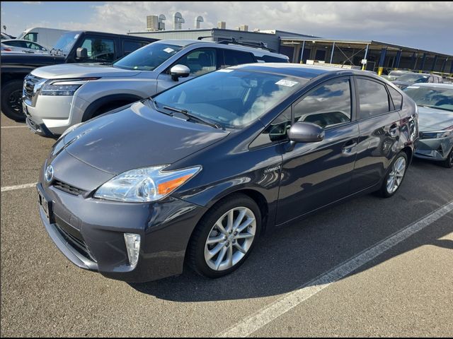 2012 Toyota Prius 