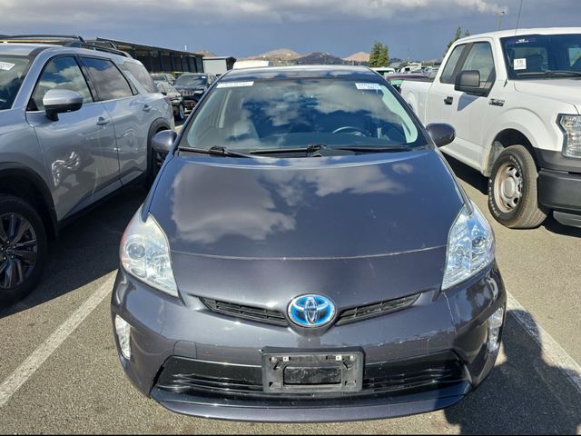 2012 Toyota Prius 