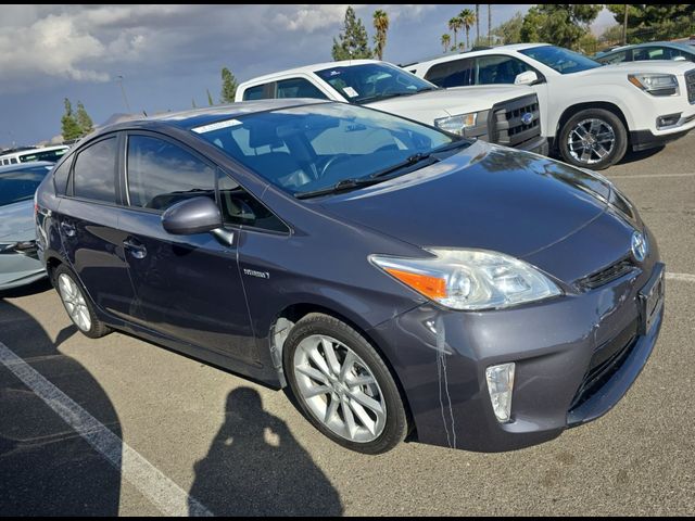 2012 Toyota Prius 