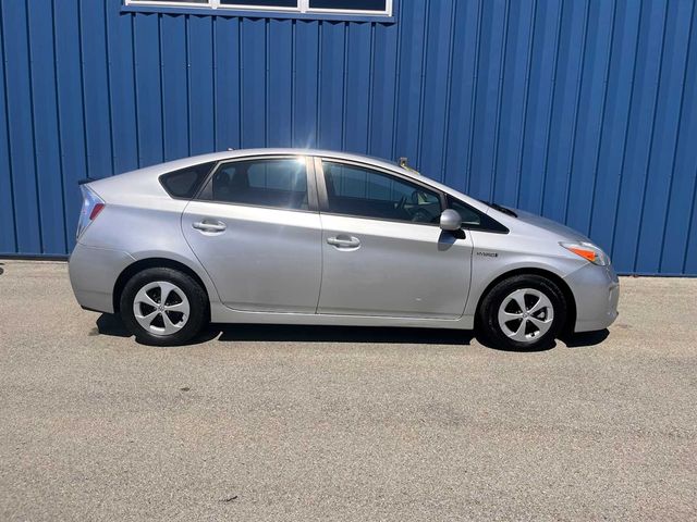 2012 Toyota Prius Two