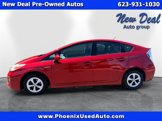 2012 Toyota Prius 