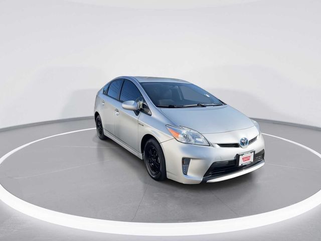 2012 Toyota Prius Three