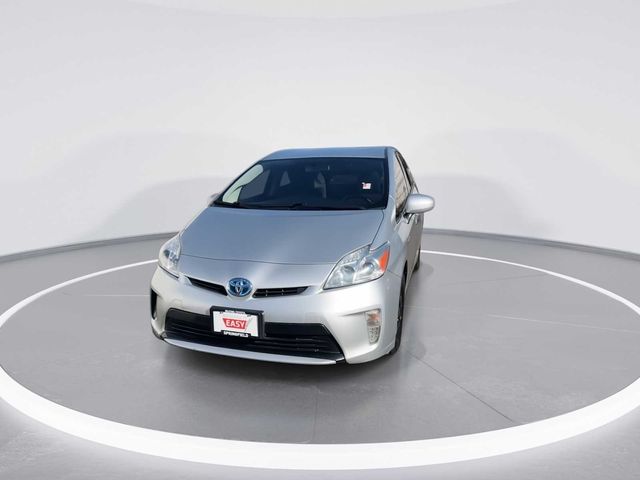 2012 Toyota Prius Three