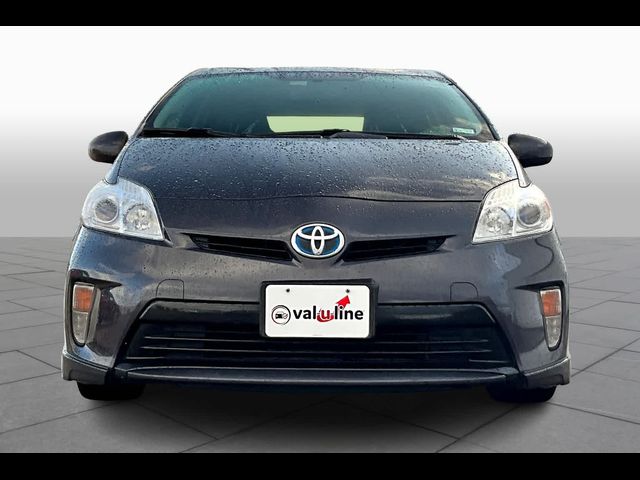 2012 Toyota Prius Two