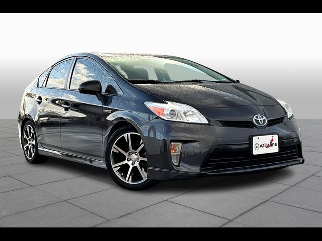 2012 Toyota Prius Two