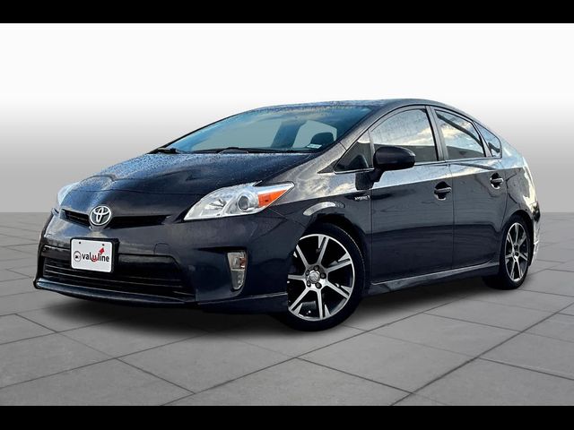 2012 Toyota Prius Two