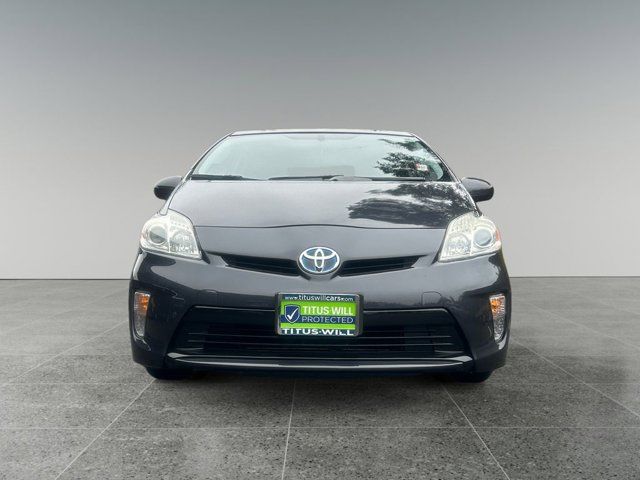 2012 Toyota Prius Three