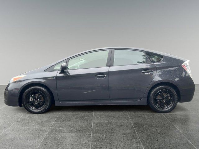 2012 Toyota Prius Three