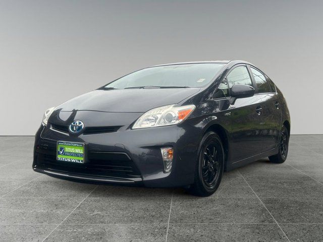 2012 Toyota Prius Three