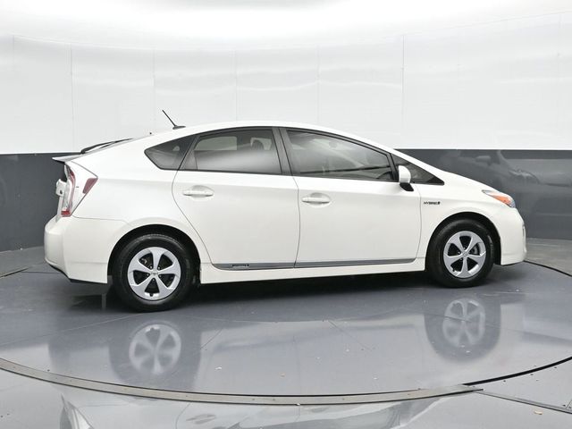 2012 Toyota Prius Three