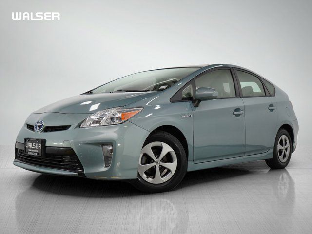 2012 Toyota Prius Three