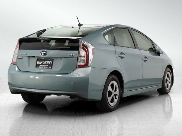 2012 Toyota Prius Three