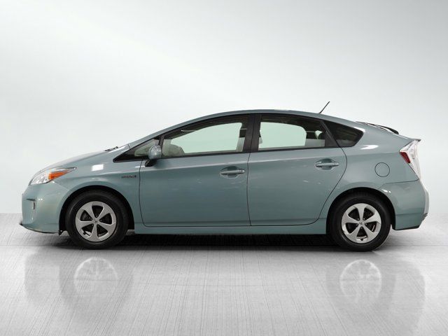 2012 Toyota Prius Three